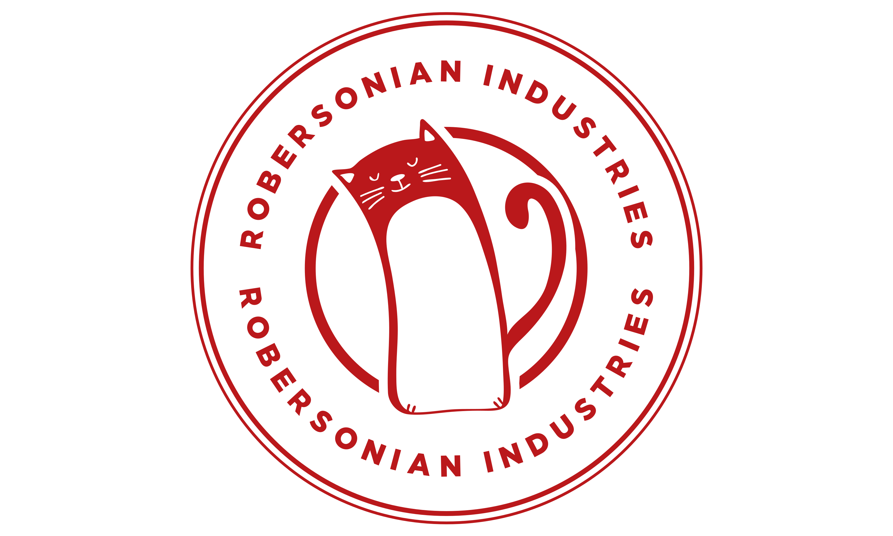 Robersonian Industries Logo